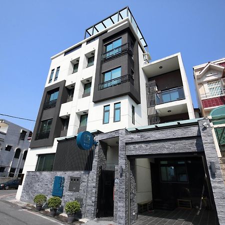 52 Travelers Home Hualien City Ngoại thất bức ảnh