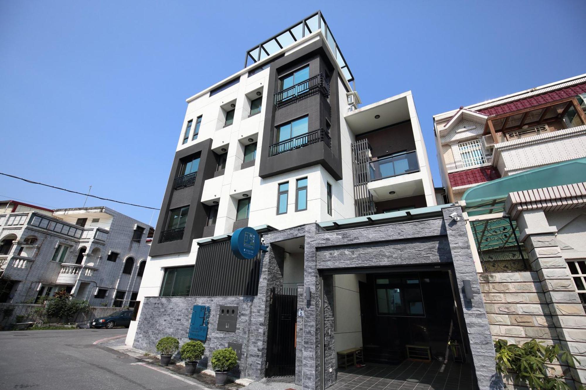 52 Travelers Home Hualien City Ngoại thất bức ảnh