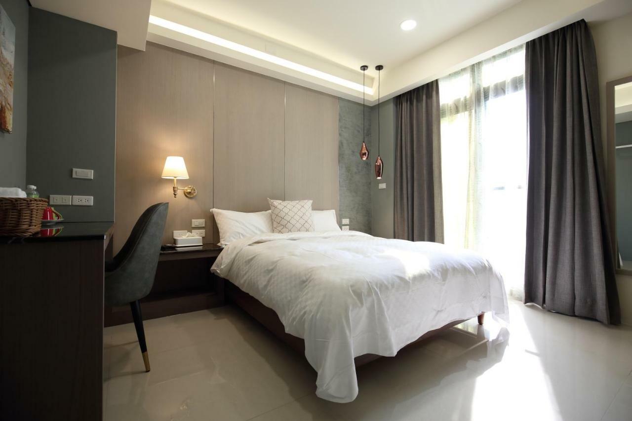 52 Travelers Home Hualien City Ngoại thất bức ảnh