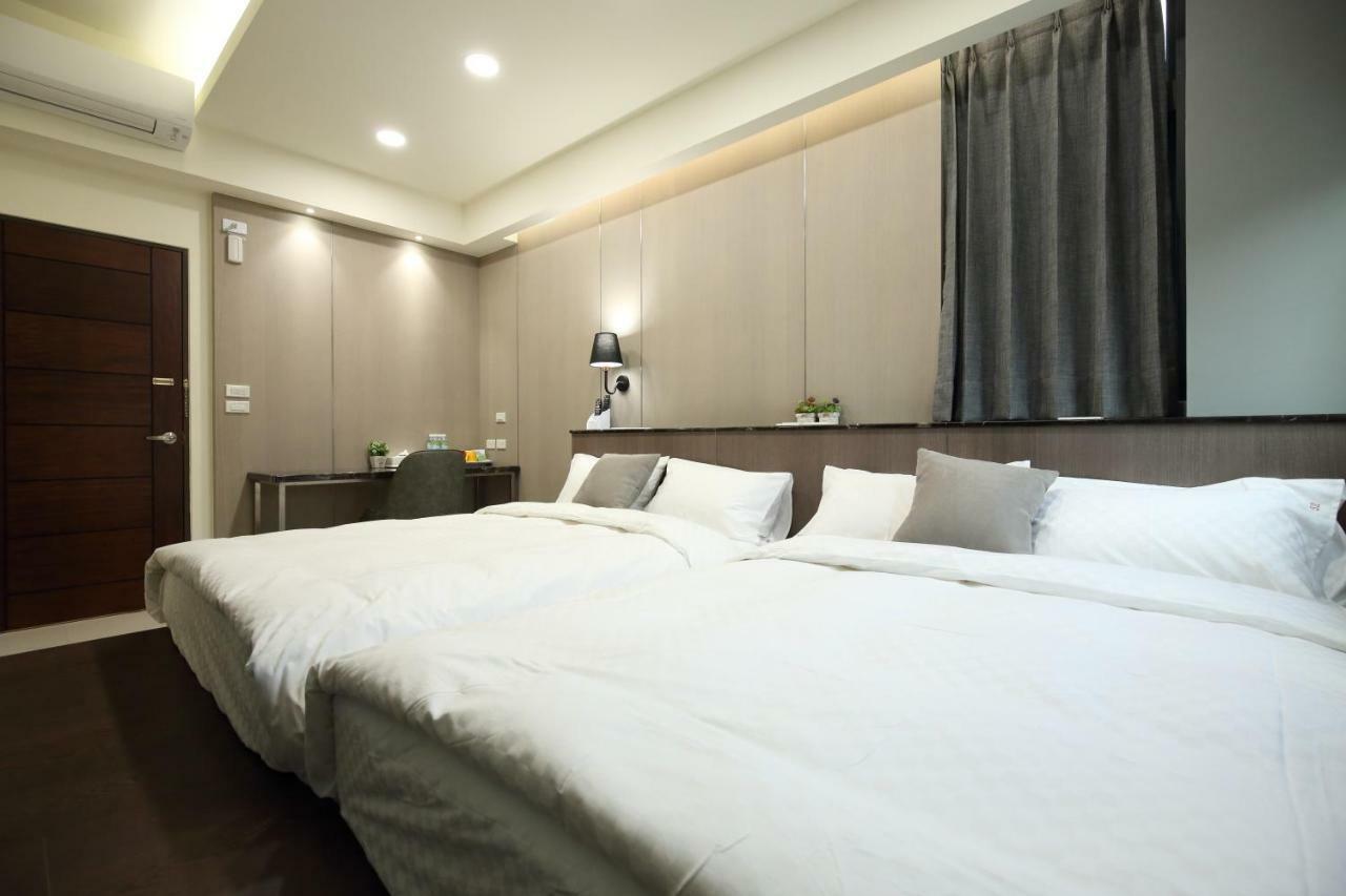 52 Travelers Home Hualien City Ngoại thất bức ảnh