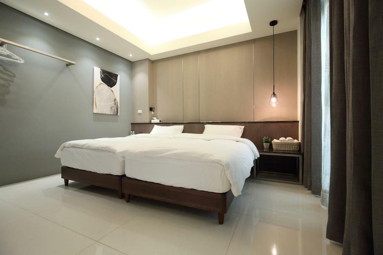 52 Travelers Home Hualien City Ngoại thất bức ảnh