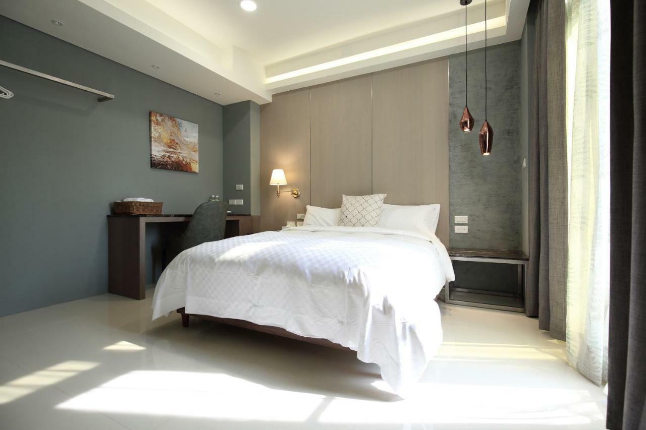 52 Travelers Home Hualien City Ngoại thất bức ảnh