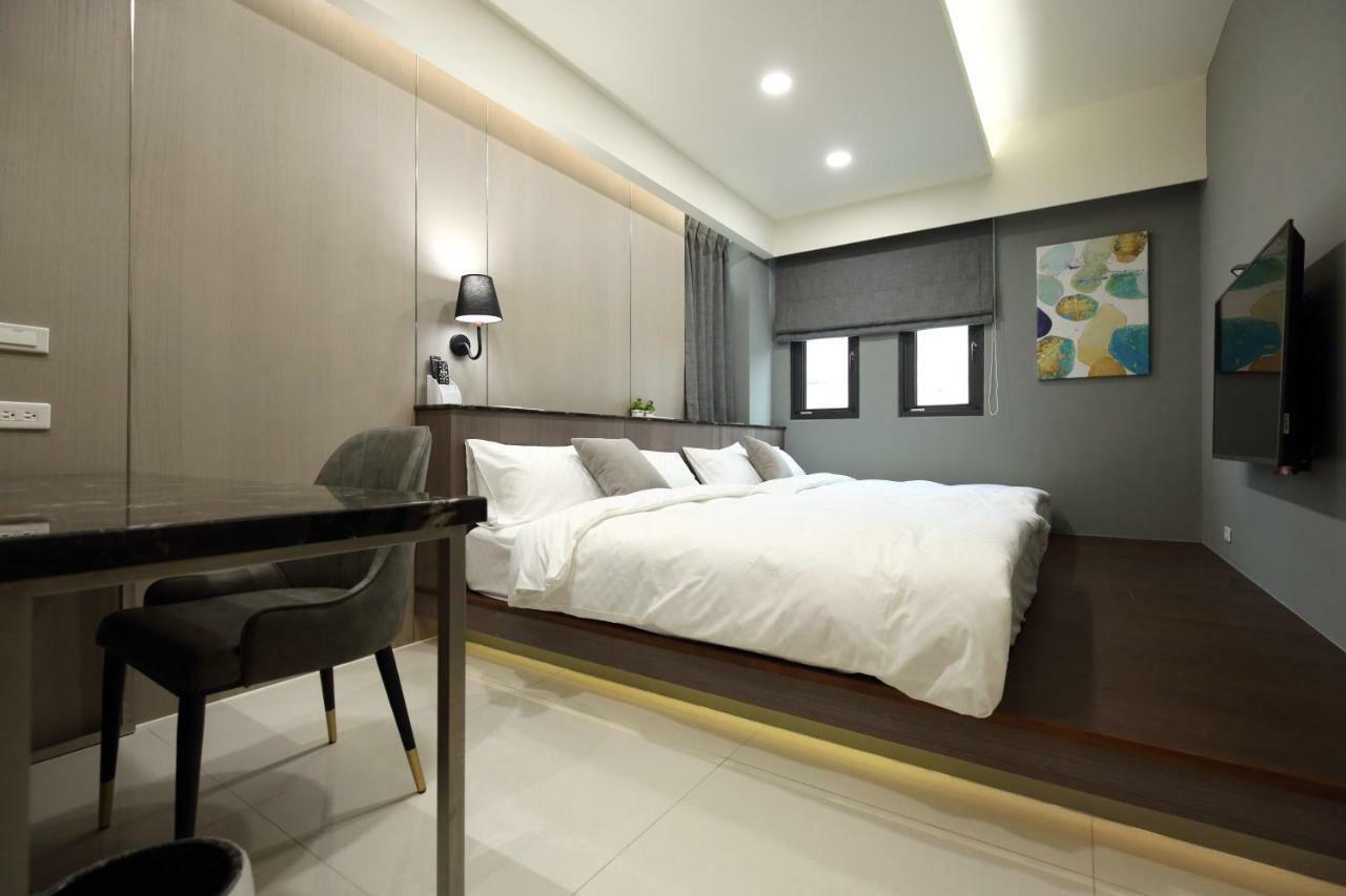 52 Travelers Home Hualien City Ngoại thất bức ảnh