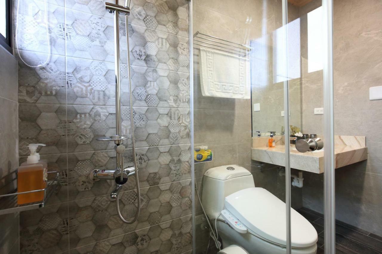 52 Travelers Home Hualien City Ngoại thất bức ảnh