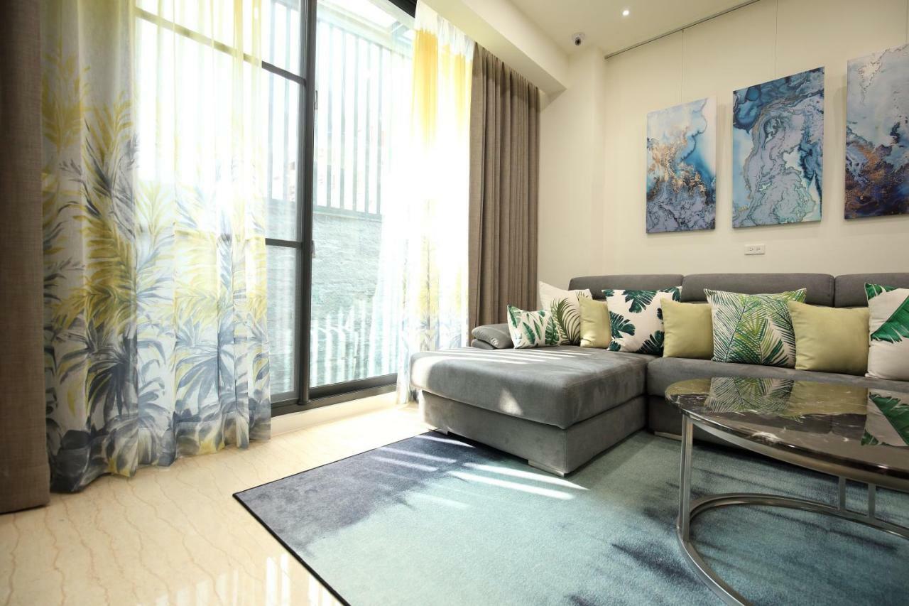 52 Travelers Home Hualien City Ngoại thất bức ảnh