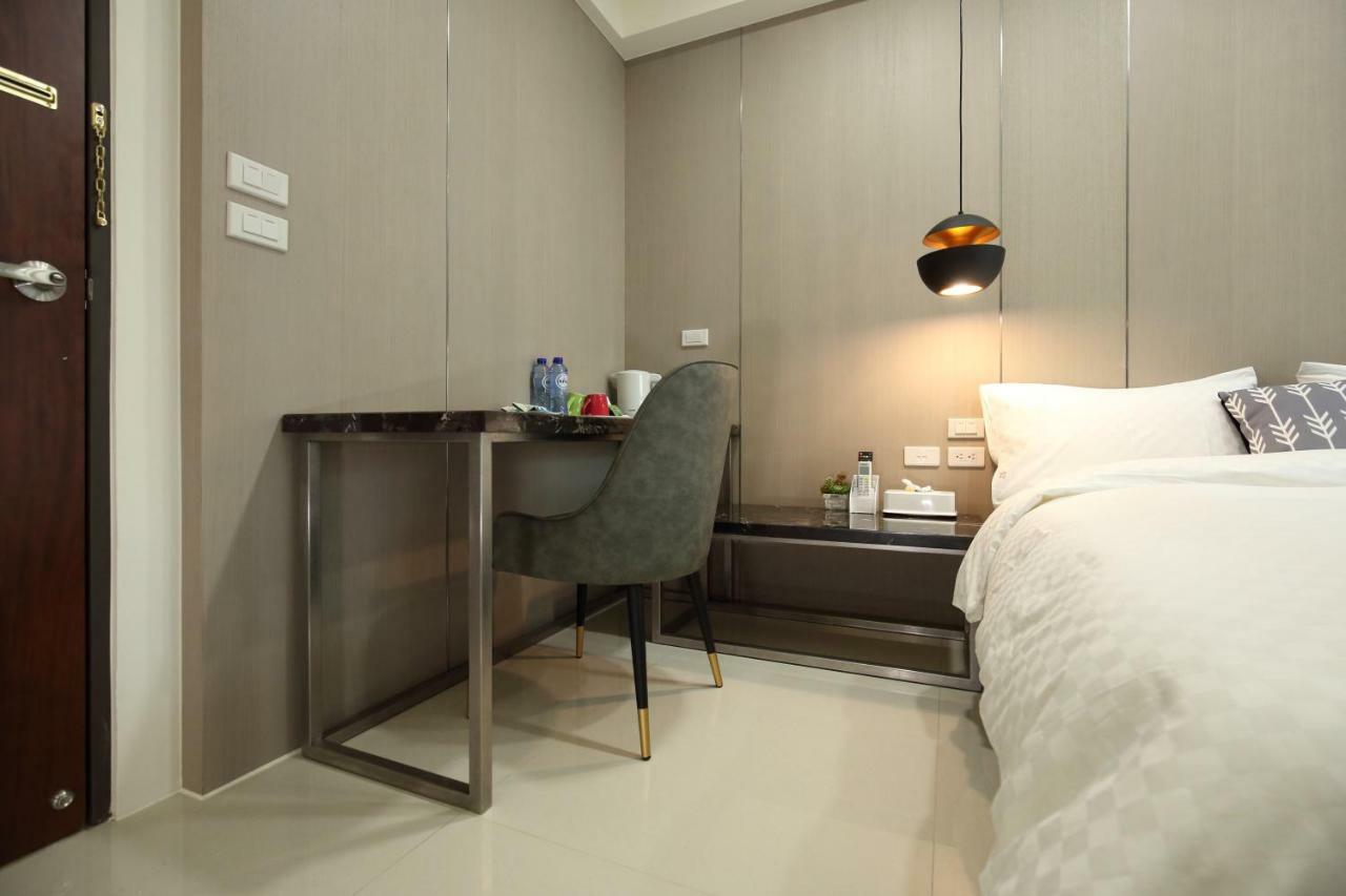 52 Travelers Home Hualien City Ngoại thất bức ảnh
