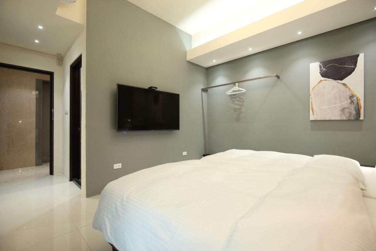 52 Travelers Home Hualien City Ngoại thất bức ảnh
