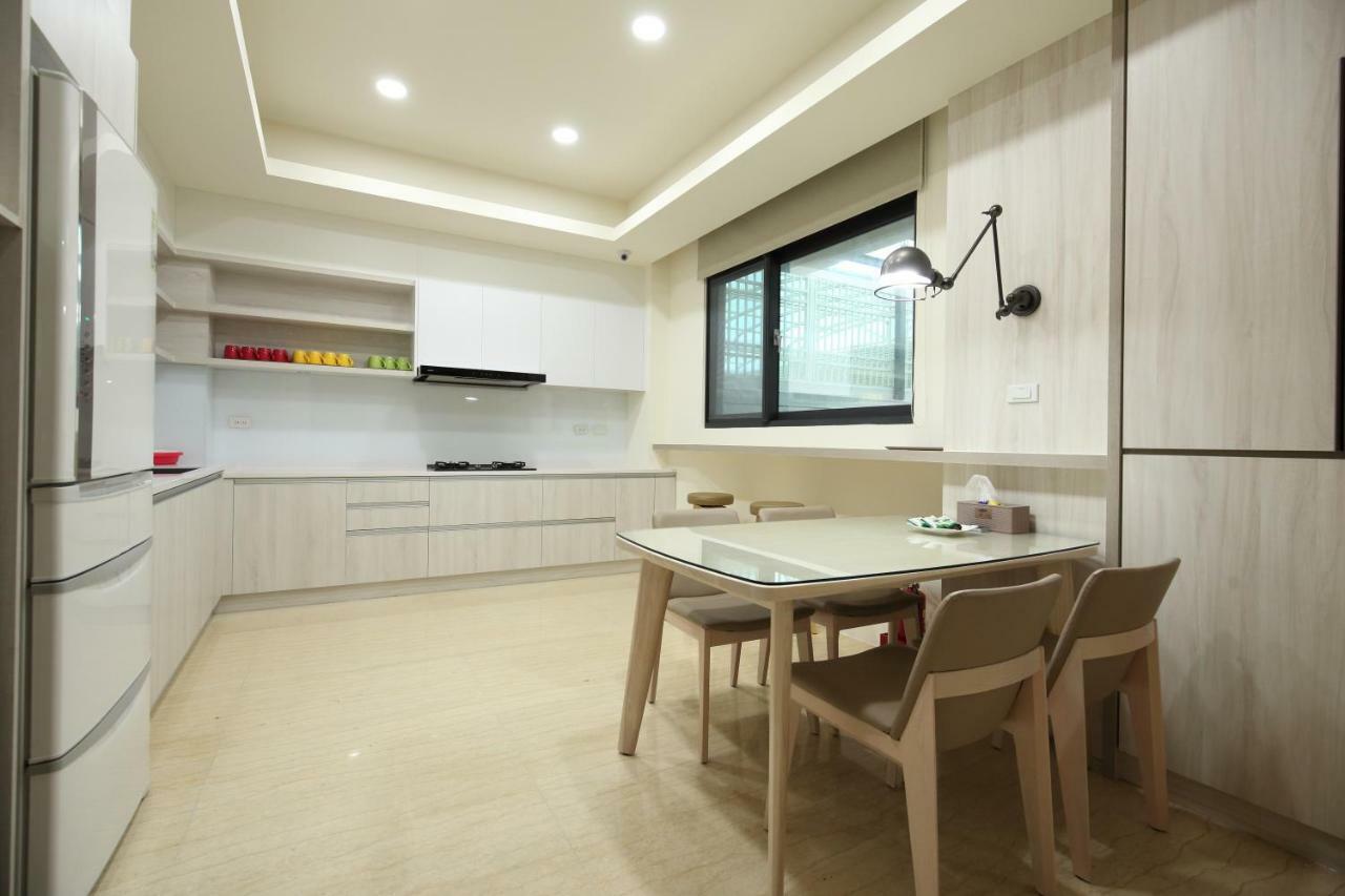 52 Travelers Home Hualien City Ngoại thất bức ảnh