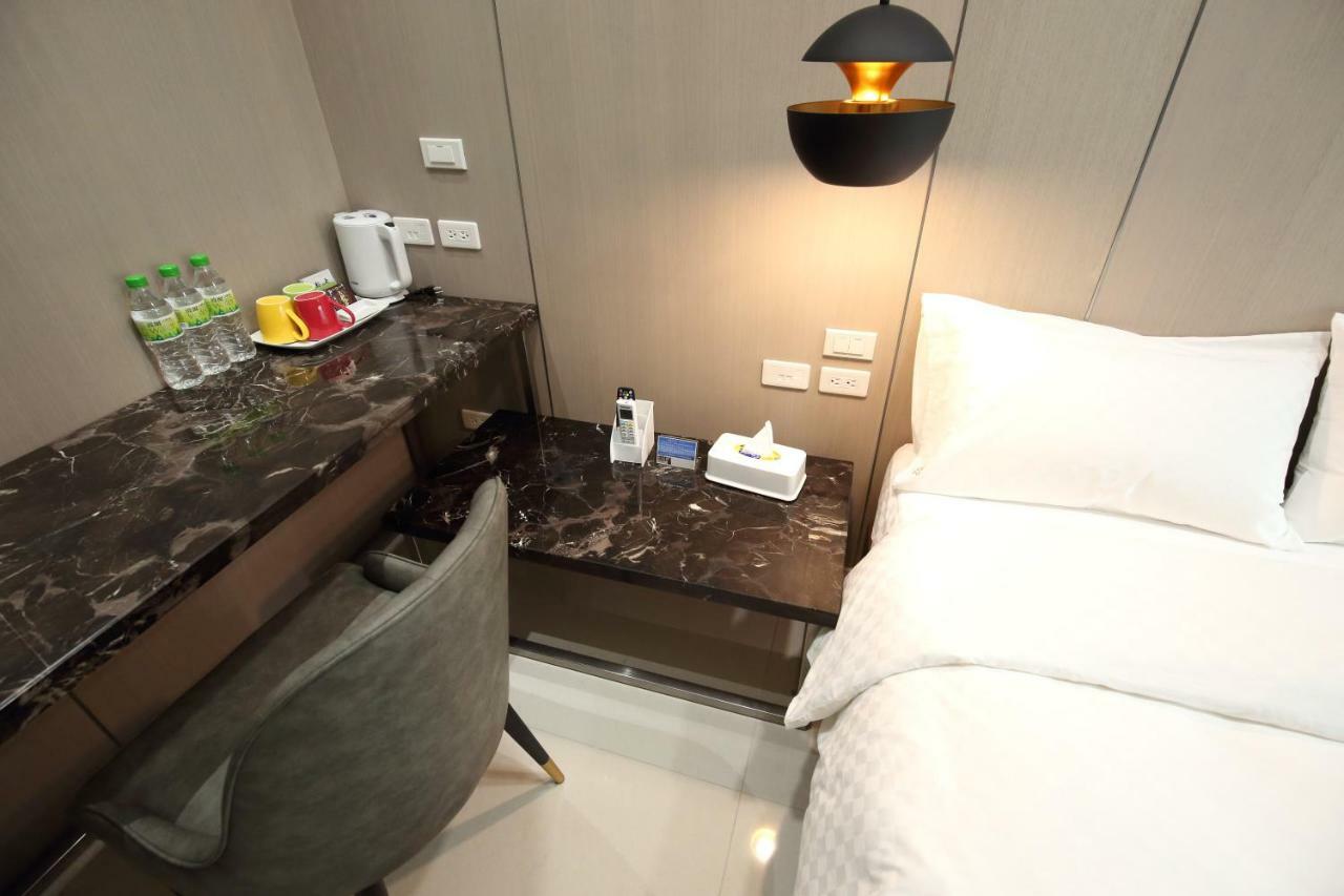 52 Travelers Home Hualien City Ngoại thất bức ảnh