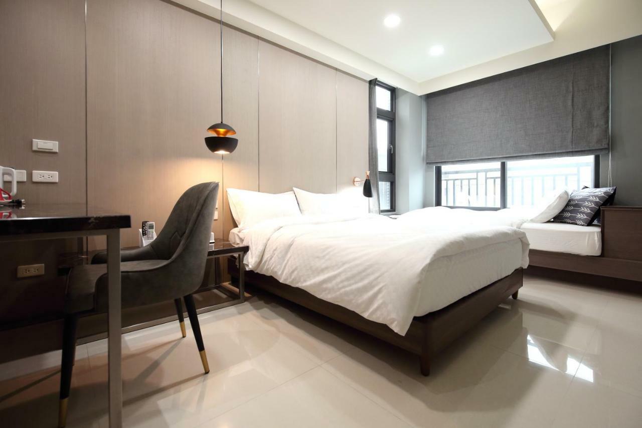 52 Travelers Home Hualien City Ngoại thất bức ảnh