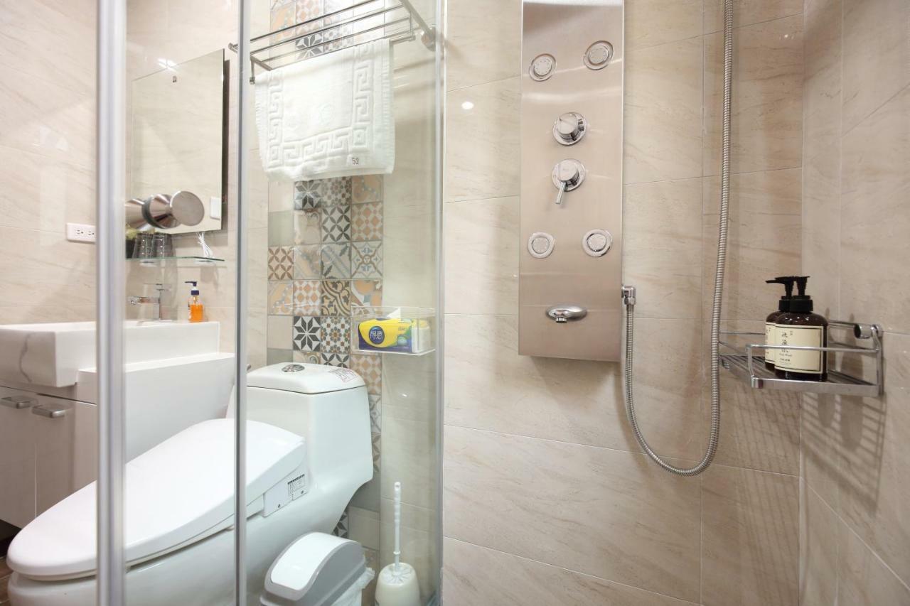 52 Travelers Home Hualien City Ngoại thất bức ảnh