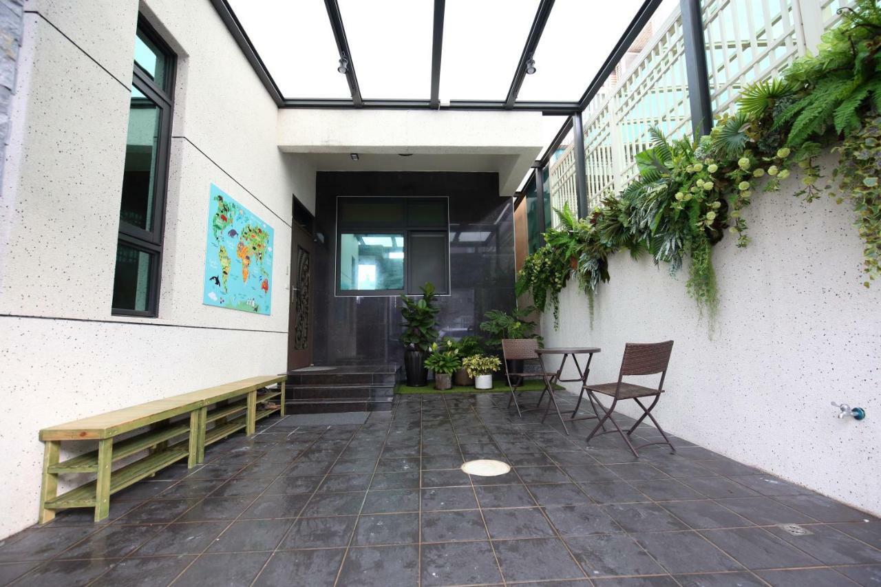 52 Travelers Home Hualien City Ngoại thất bức ảnh