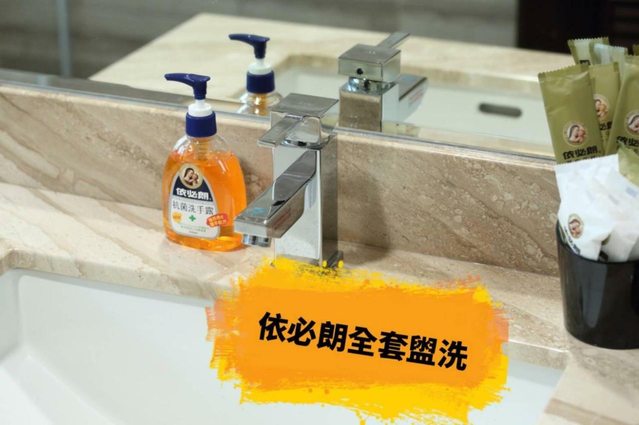52 Travelers Home Hualien City Ngoại thất bức ảnh