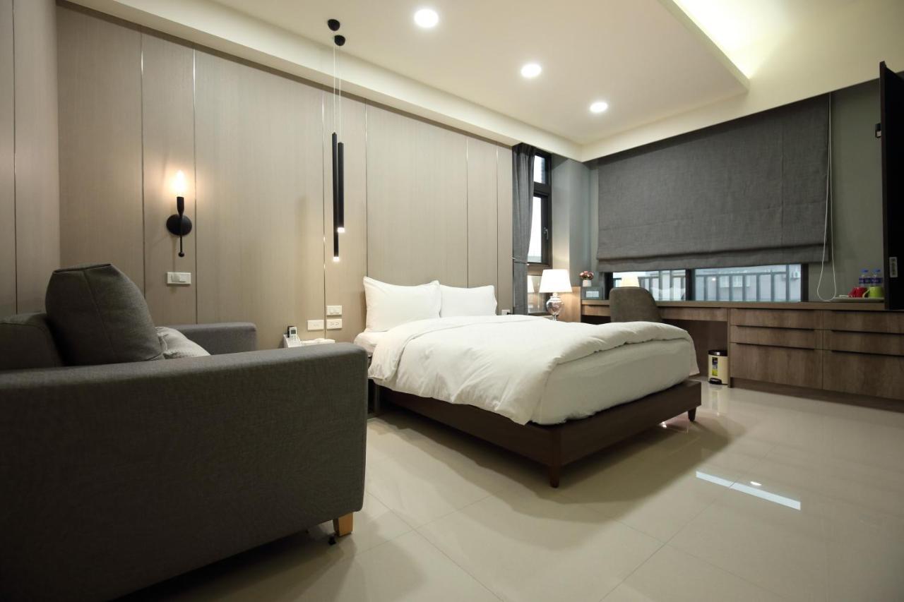 52 Travelers Home Hualien City Ngoại thất bức ảnh